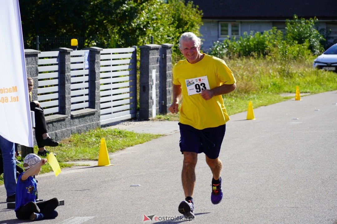 Festiwal Biegowy i Nordic Walking Olszewo-Borki na Sportowo [29.09.2024] - zdjęcie #9 - eOstroleka.pl