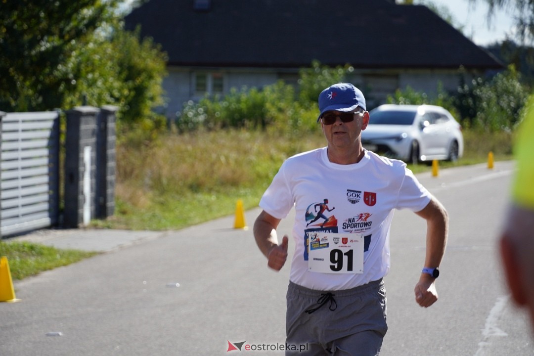 Festiwal Biegowy i Nordic Walking Olszewo-Borki na Sportowo [29.09.2024] - zdjęcie #8 - eOstroleka.pl