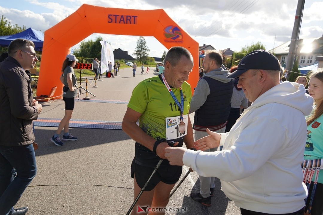 Festiwal Biegowy i Nordic Walking Olszewo-Borki na Sportowo [29.09.2024] - zdjęcie #3 - eOstroleka.pl