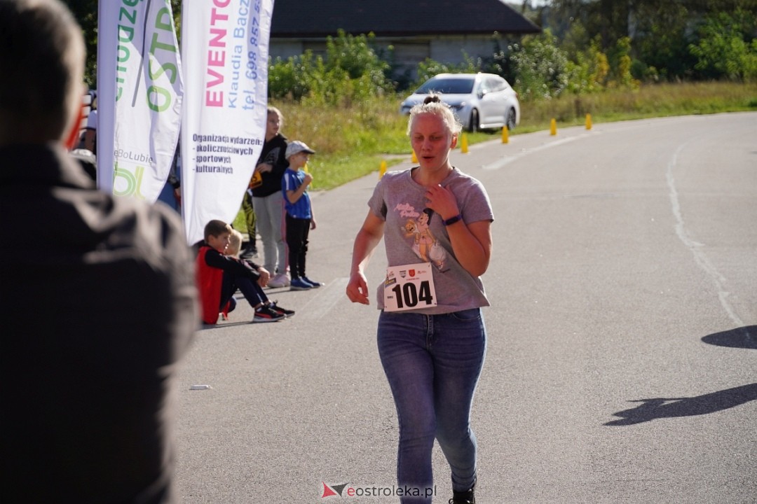 Festiwal Biegowy i Nordic Walking Olszewo-Borki na Sportowo [29.09.2024] - zdjęcie #2 - eOstroleka.pl