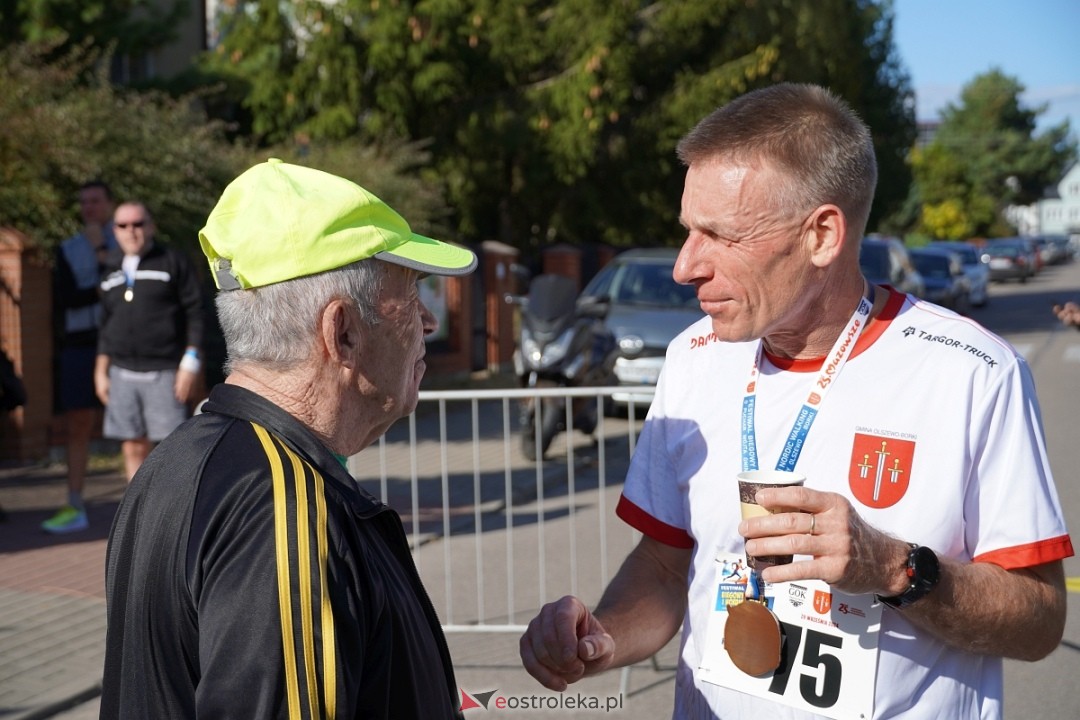 Festiwal Biegowy i Nordic Walking Olszewo-Borki na Sportowo [29.09.2024] - zdjęcie #1 - eOstroleka.pl