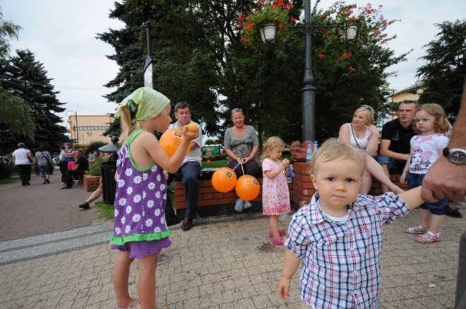 Dni Różana (07.08.2011) - zdjęcie #15 - eOstroleka.pl