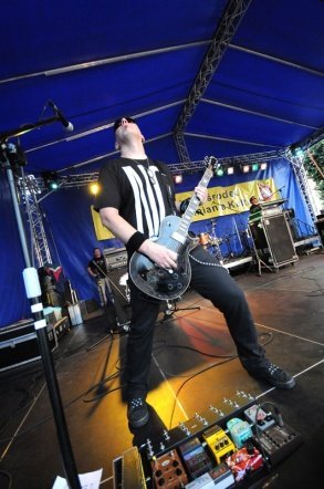 Dni Różana (07.08.2011) - zdjęcie #7 - eOstroleka.pl