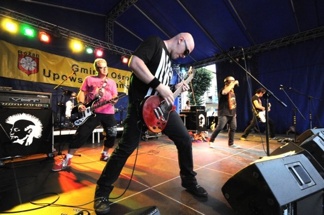 Dni Różana (07.08.2011) - zdjęcie #6 - eOstroleka.pl