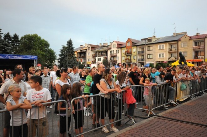 Dni Różana (07.08.2011) - zdjęcie #3 - eOstroleka.pl