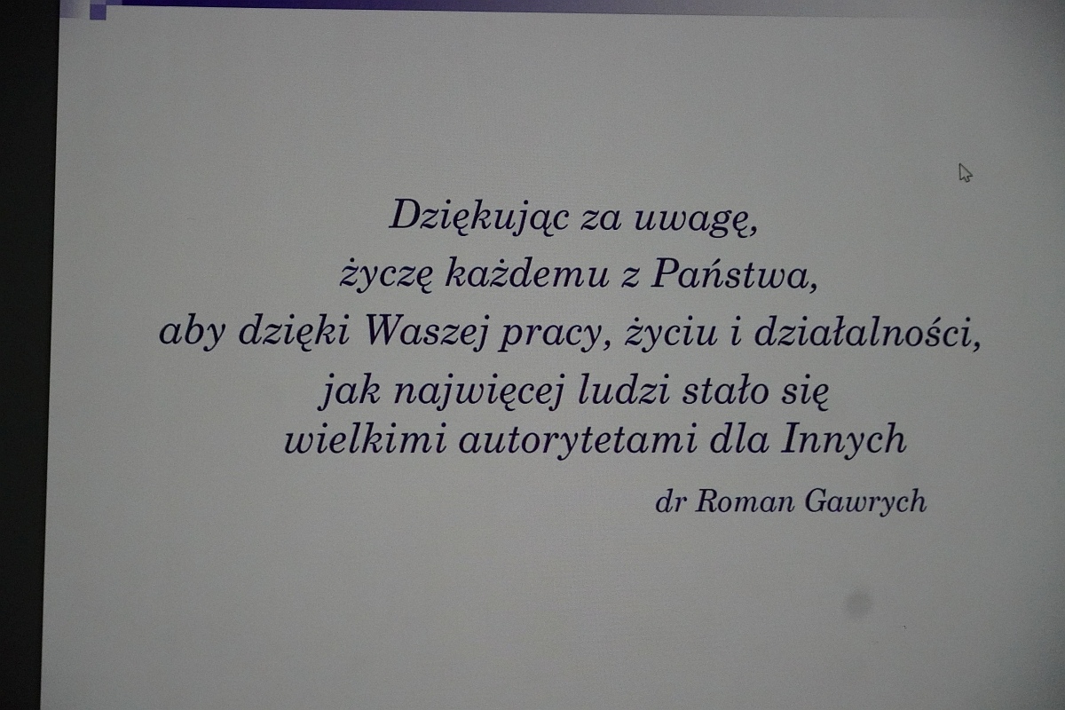 Inauguracja roku akademickiego Uniwersytetu Trzeciego Wieku w Kadzidle [01.10.2024] - zdjęcie #49 - eOstroleka.pl