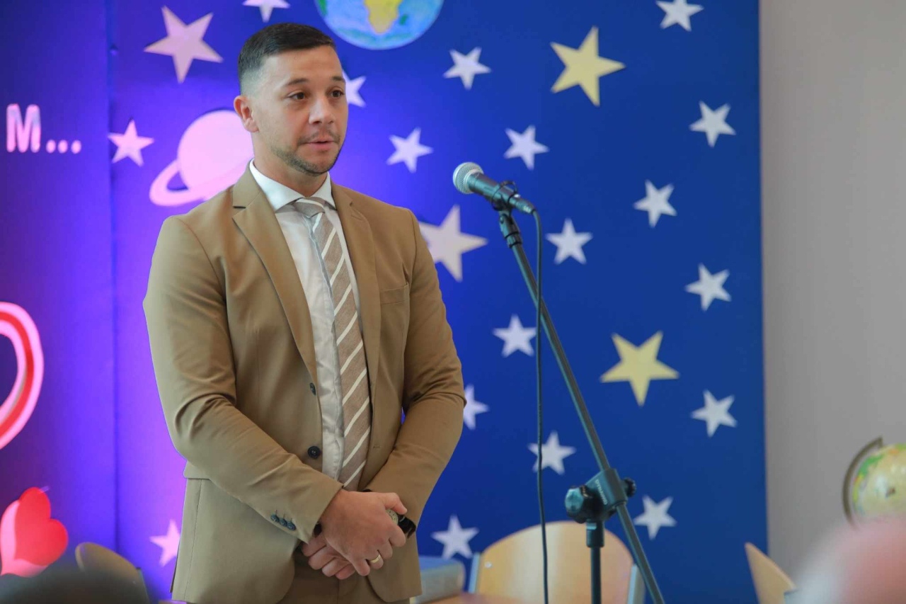 Otwarcie nowej filii gminnej biblioteki w Laskowcu [02.10.2024] - zdjęcie #35 - eOstroleka.pl