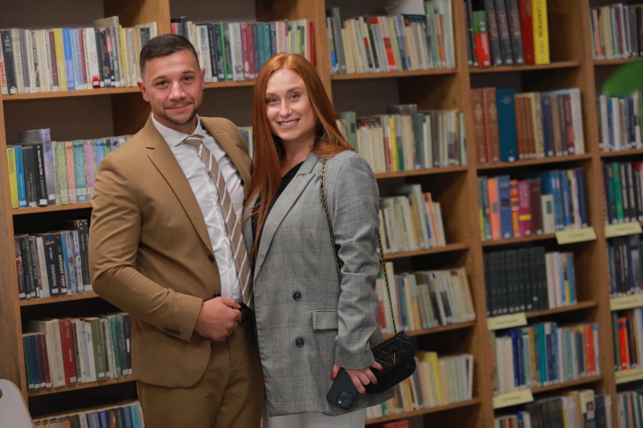 Otwarcie nowej filii gminnej biblioteki w Laskowcu [02.10.2024] - zdjęcie #30 - eOstroleka.pl