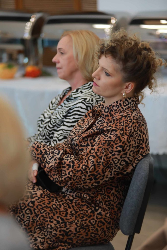 Otwarcie nowej filii gminnej biblioteki w Laskowcu [02.10.2024] - zdjęcie #8 - eOstroleka.pl