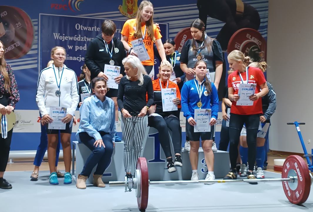 UKS Atleta Ostrołęka - Otwarte Mistrzostwa Mazowsza do lat 15 [28.09.2024] - zdjęcie #14 - eOstroleka.pl