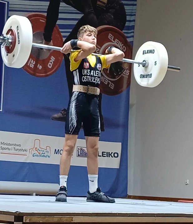 UKS Atleta Ostrołęka - Otwarte Mistrzostwa Mazowsza do lat 15 [28.09.2024] - zdjęcie #12 - eOstroleka.pl