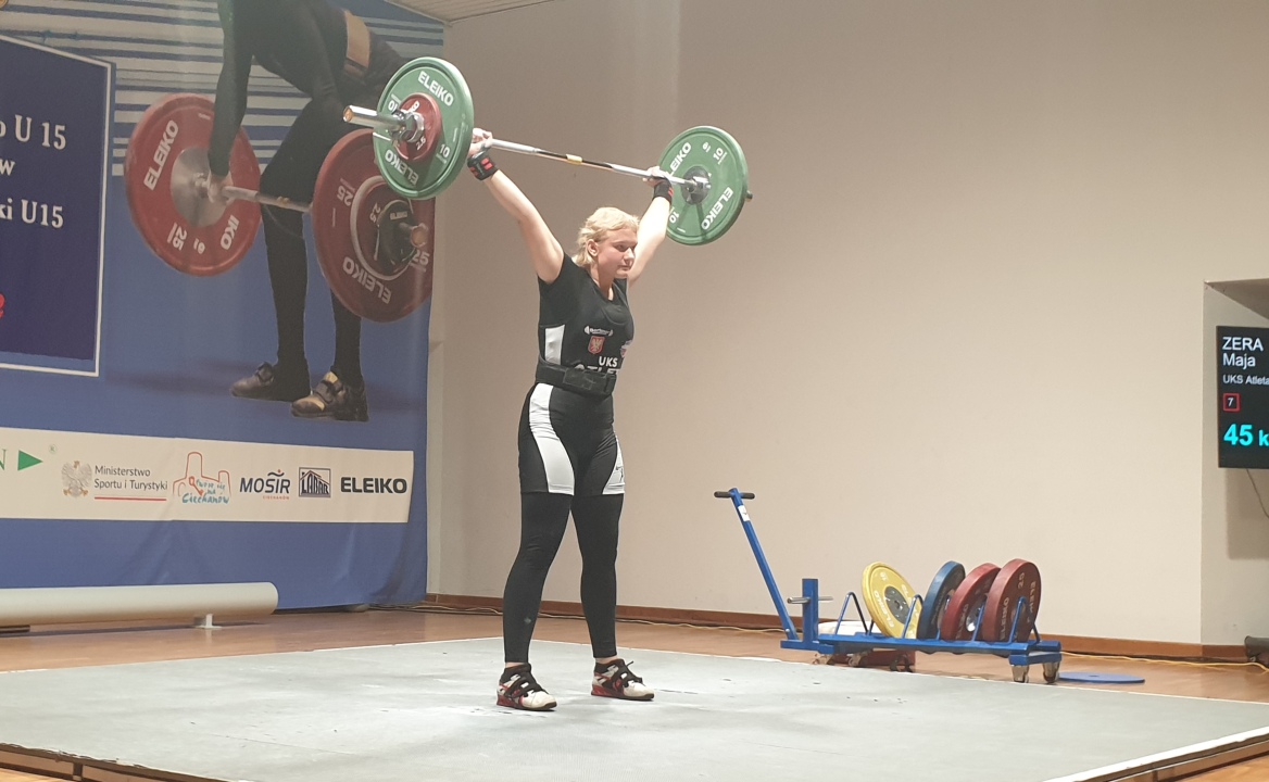 UKS Atleta Ostrołęka - Otwarte Mistrzostwa Mazowsza do lat 15 [28.09.2024] - zdjęcie #10 - eOstroleka.pl