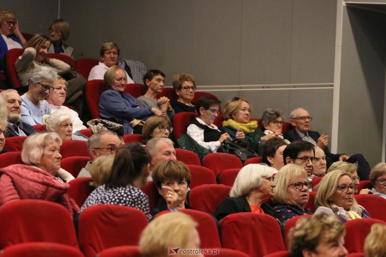 Inauguracja roku akademickiego Ostrołęckiego Uniwersytetu Trzeciego Wieku [2.10.2024] - zdjęcie #33 - eOstroleka.pl