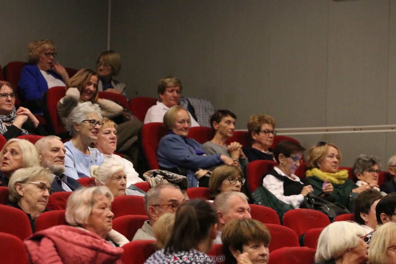 Inauguracja roku akademickiego Ostrołęckiego Uniwersytetu Trzeciego Wieku [2.10.2024] - zdjęcie #32 - eOstroleka.pl