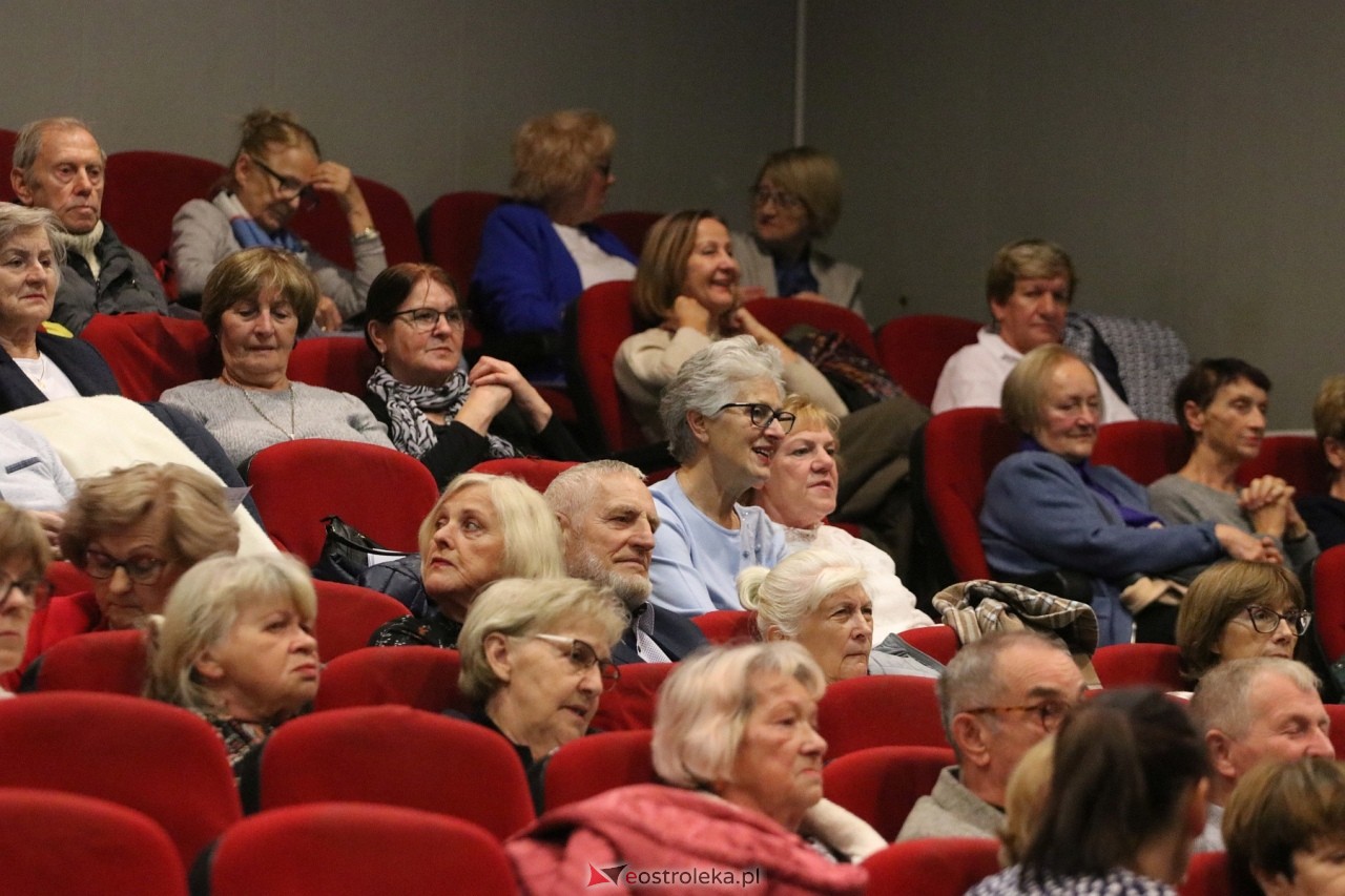 Inauguracja roku akademickiego Ostrołęckiego Uniwersytetu Trzeciego Wieku [2.10.2024] - zdjęcie #31 - eOstroleka.pl
