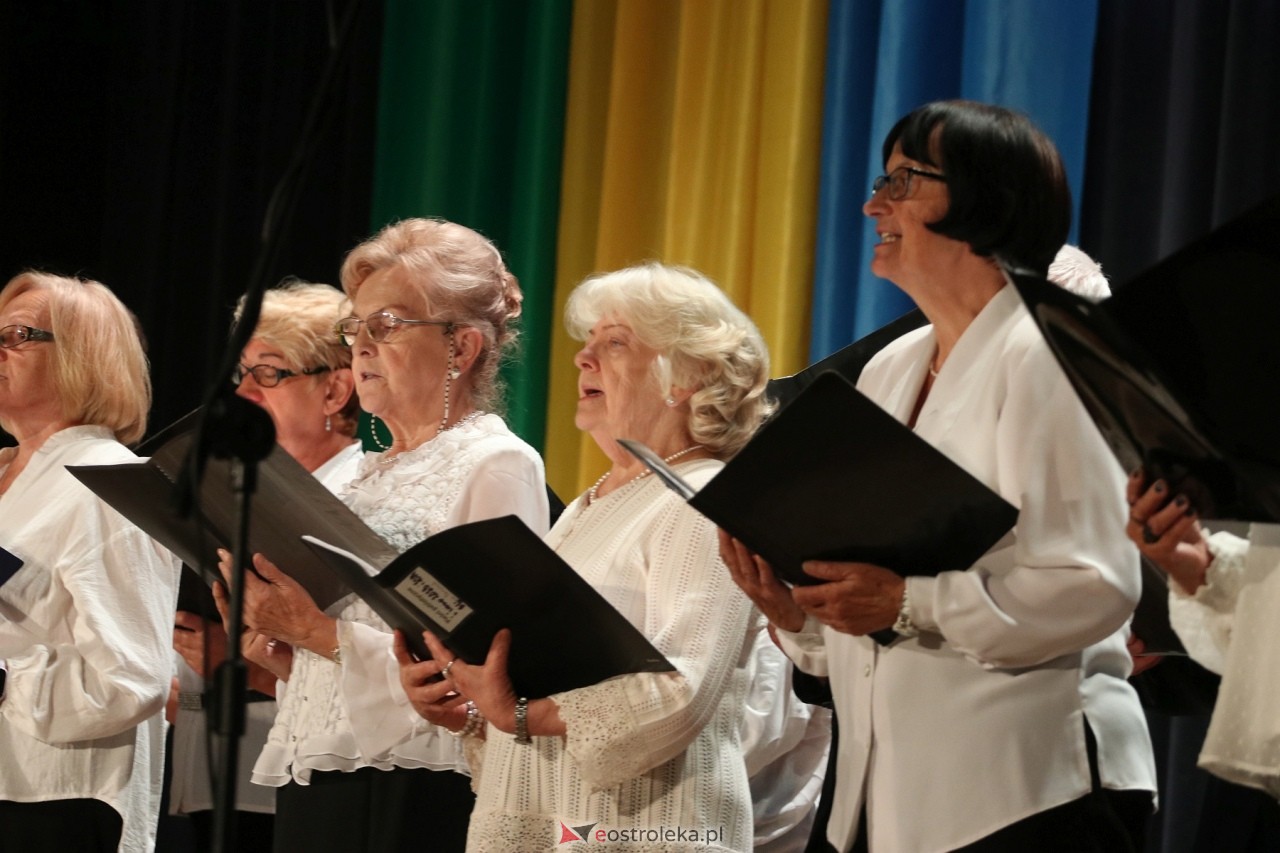 Inauguracja roku akademickiego Ostrołęckiego Uniwersytetu Trzeciego Wieku [2.10.2024] - zdjęcie #22 - eOstroleka.pl