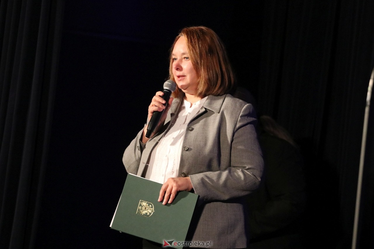 Inauguracja roku akademickiego Ostrołęckiego Uniwersytetu Trzeciego Wieku [2.10.2024] - zdjęcie #18 - eOstroleka.pl