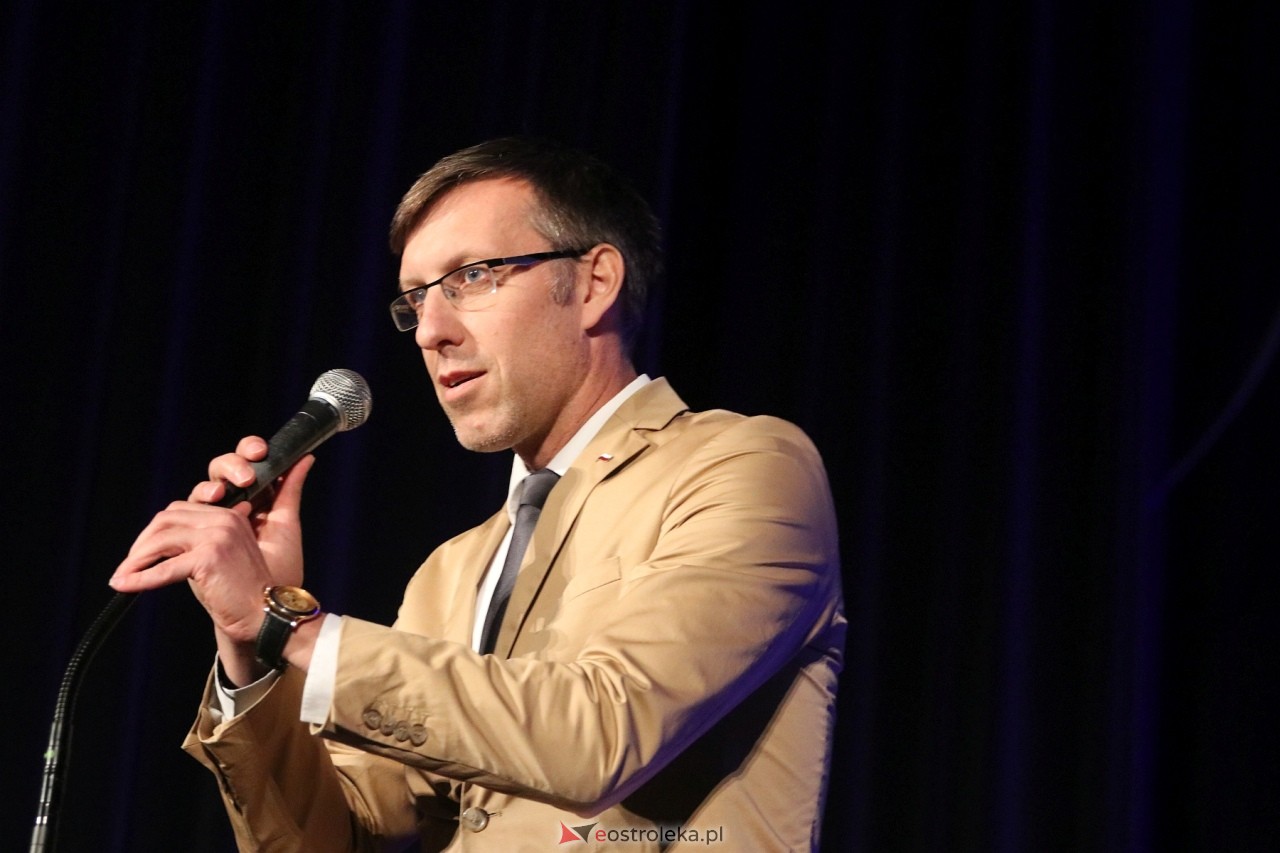 Inauguracja roku akademickiego Ostrołęckiego Uniwersytetu Trzeciego Wieku [2.10.2024] - zdjęcie #17 - eOstroleka.pl