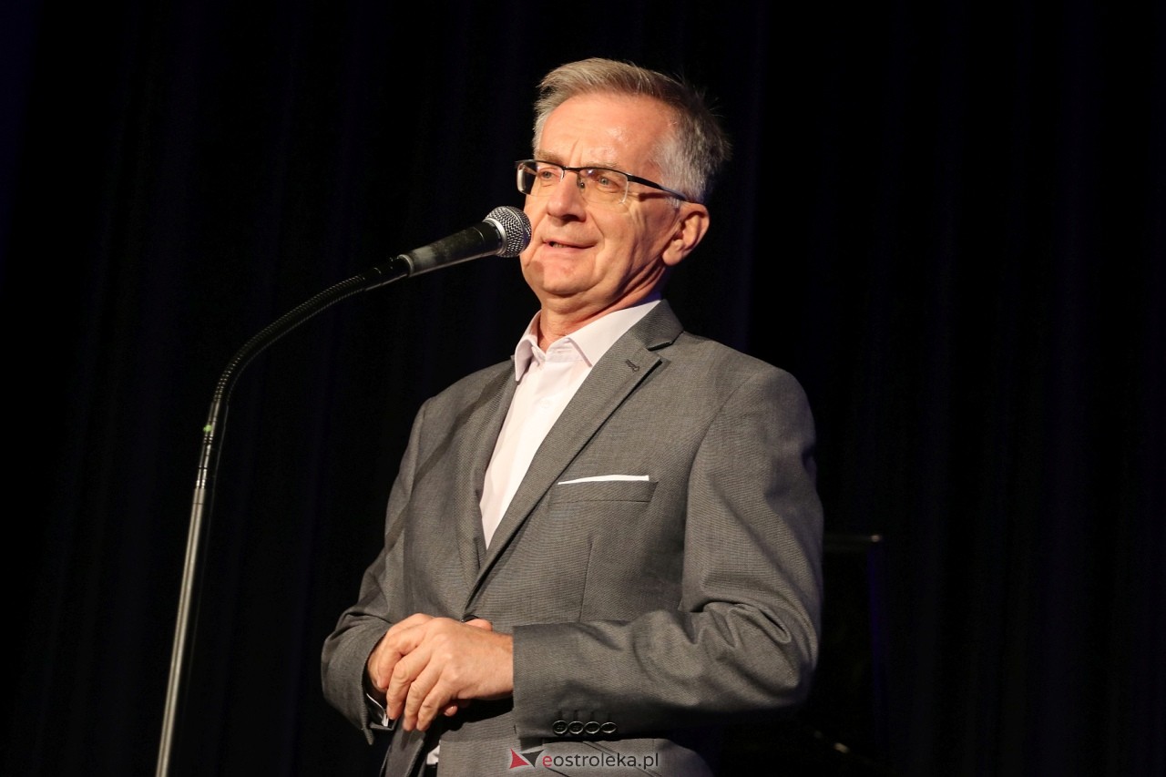 Inauguracja roku akademickiego Ostrołęckiego Uniwersytetu Trzeciego Wieku [2.10.2024] - zdjęcie #16 - eOstroleka.pl