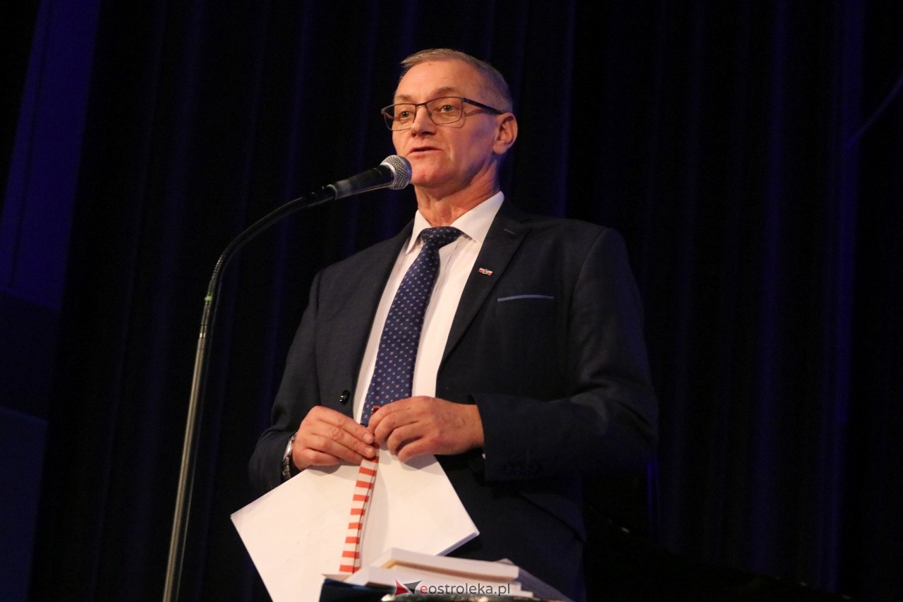 Inauguracja roku akademickiego Ostrołęckiego Uniwersytetu Trzeciego Wieku [2.10.2024] - zdjęcie #13 - eOstroleka.pl