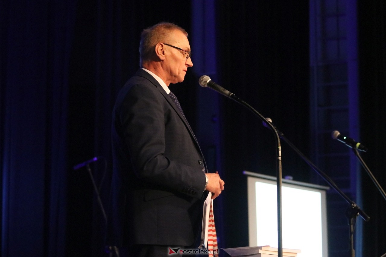 Inauguracja roku akademickiego Ostrołęckiego Uniwersytetu Trzeciego Wieku [2.10.2024] - zdjęcie #12 - eOstroleka.pl