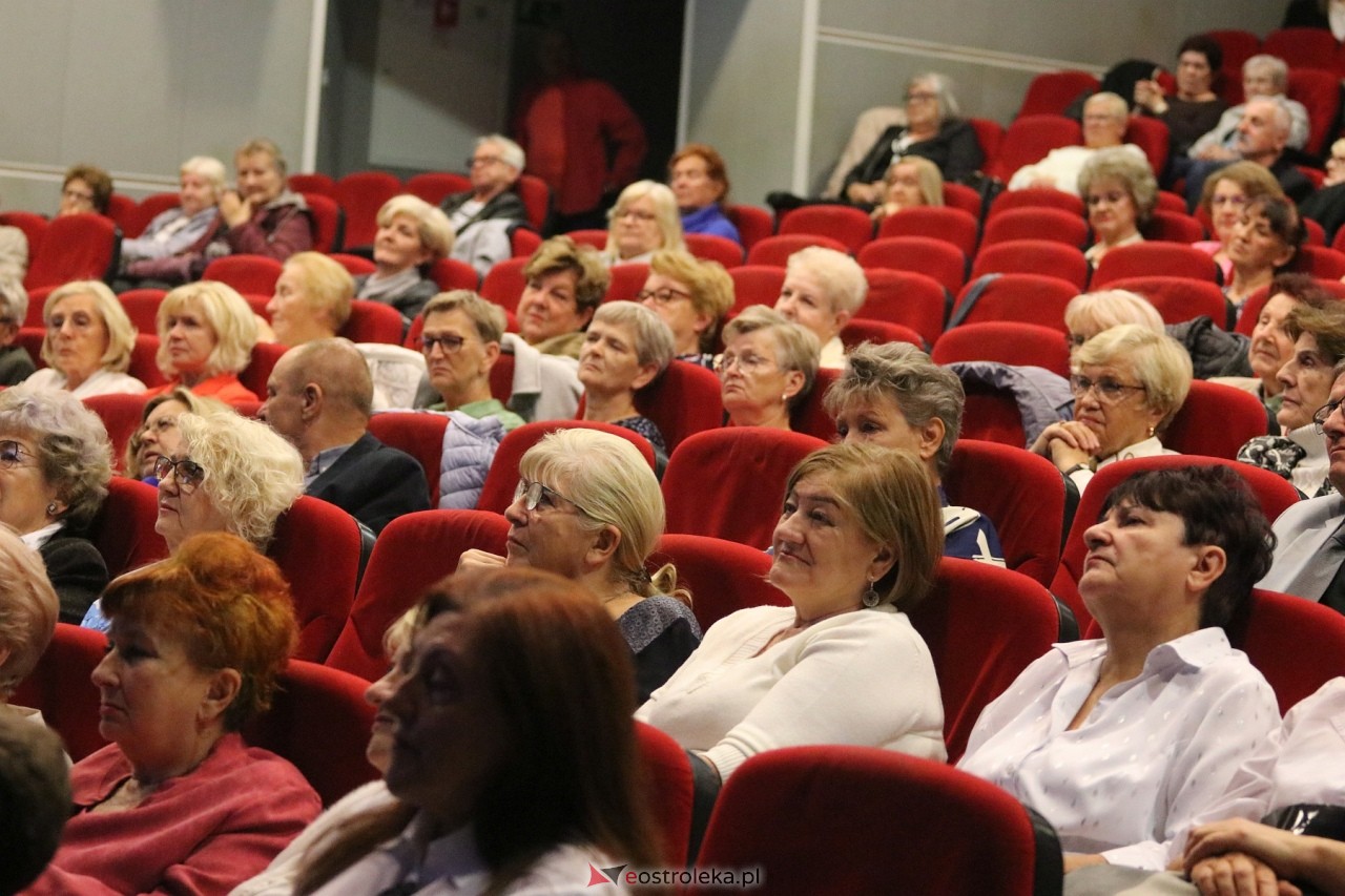 Inauguracja roku akademickiego Ostrołęckiego Uniwersytetu Trzeciego Wieku [2.10.2024] - zdjęcie #9 - eOstroleka.pl