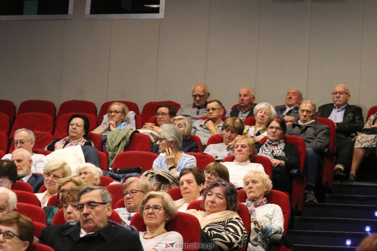 Inauguracja roku akademickiego Ostrołęckiego Uniwersytetu Trzeciego Wieku [2.10.2024] - zdjęcie #7 - eOstroleka.pl