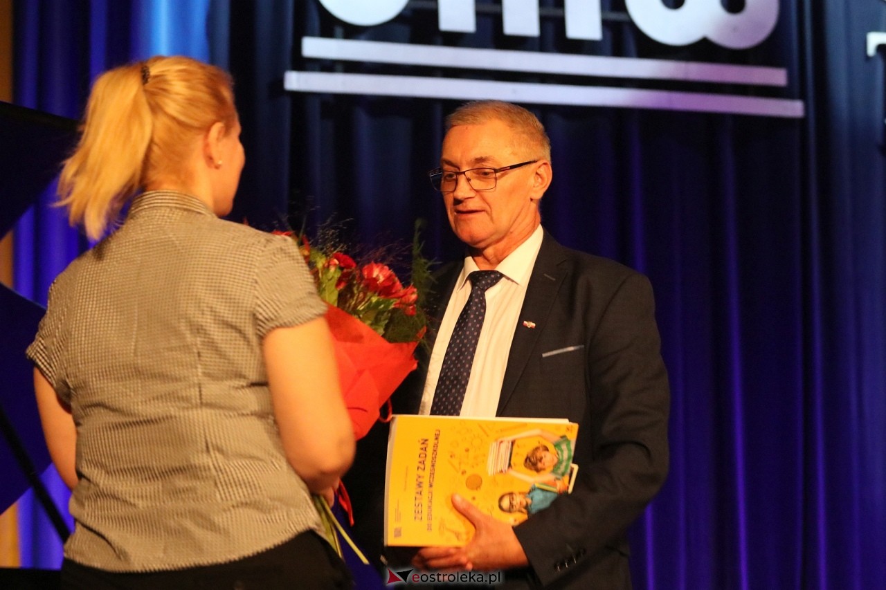 Inauguracja roku akademickiego Ostrołęckiego Uniwersytetu Trzeciego Wieku [2.10.2024] - zdjęcie #6 - eOstroleka.pl