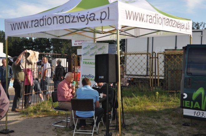 Dariusz Maciak w Radiu Nadzieja - zdjęcie #4 - eOstroleka.pl