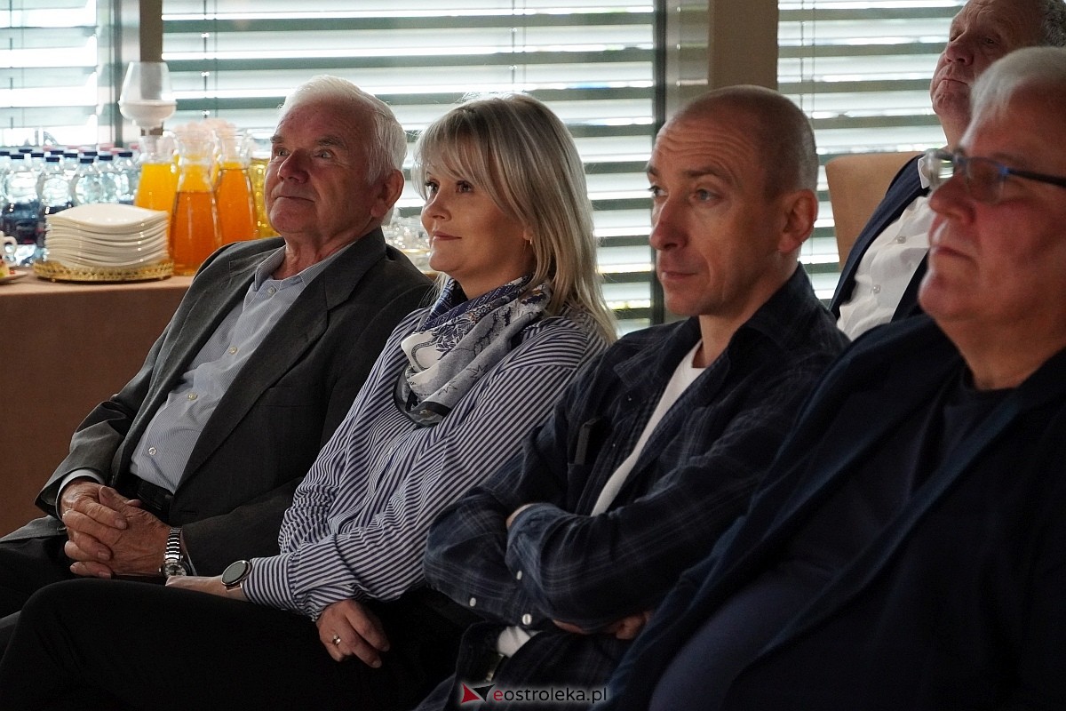 Kampania Bezpieczny przejazd w Ostrołęce [03.10.2024] - zdjęcie #15 - eOstroleka.pl