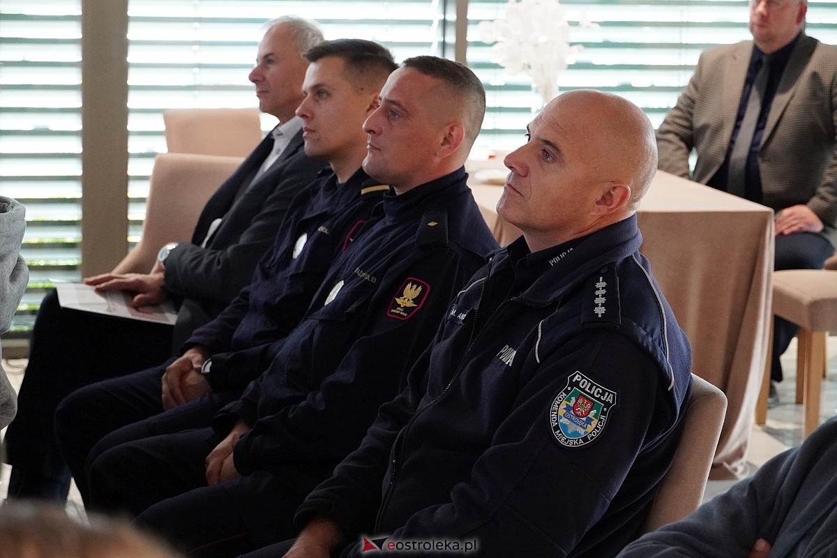 Kampania Bezpieczny przejazd w Ostrołęce [03.10.2024] - zdjęcie #14 - eOstroleka.pl