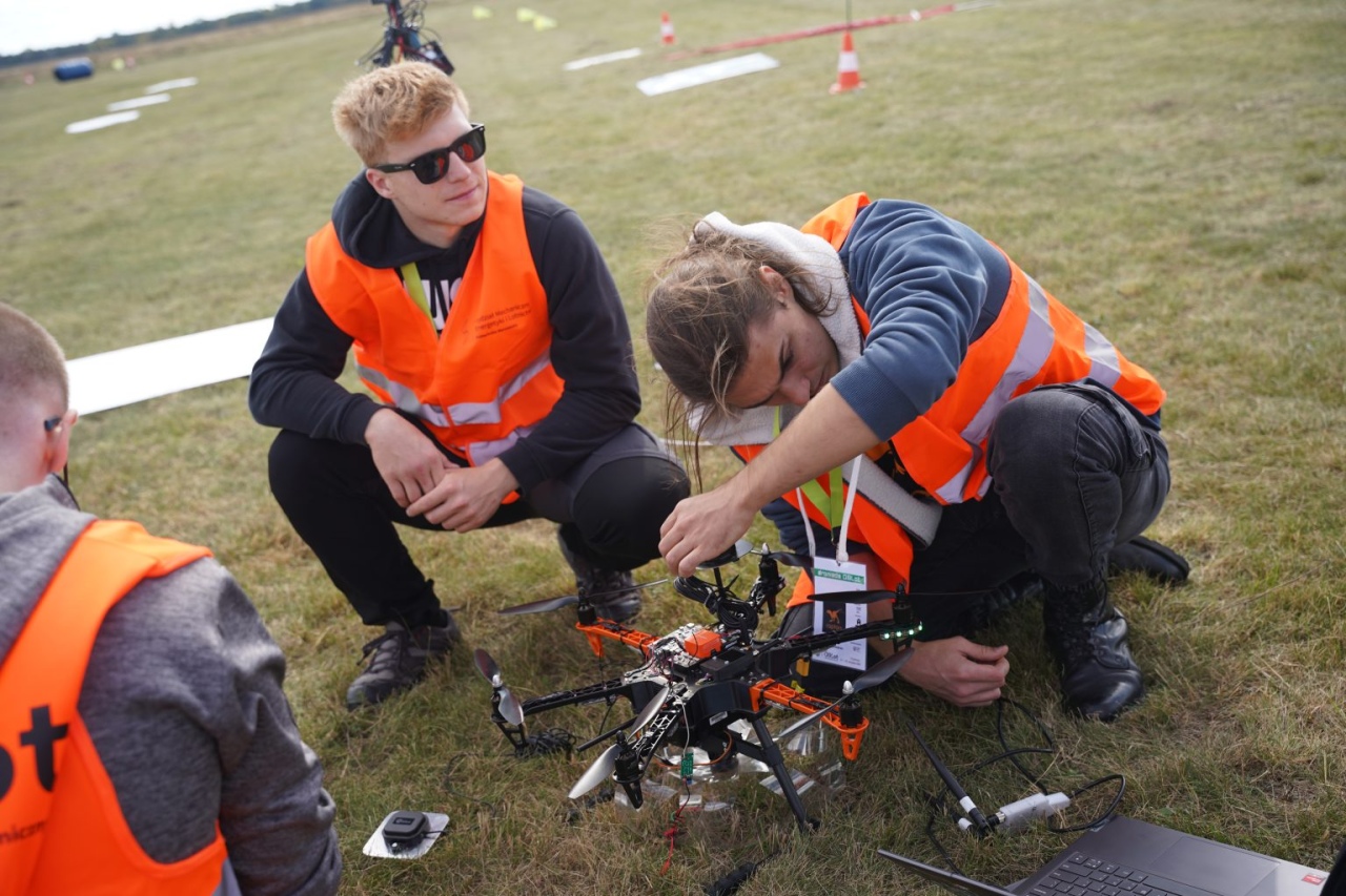 Droniada OBLot 2024 w Przasnyszu [27-29.09.2024] - zdjęcie #12 - eOstroleka.pl