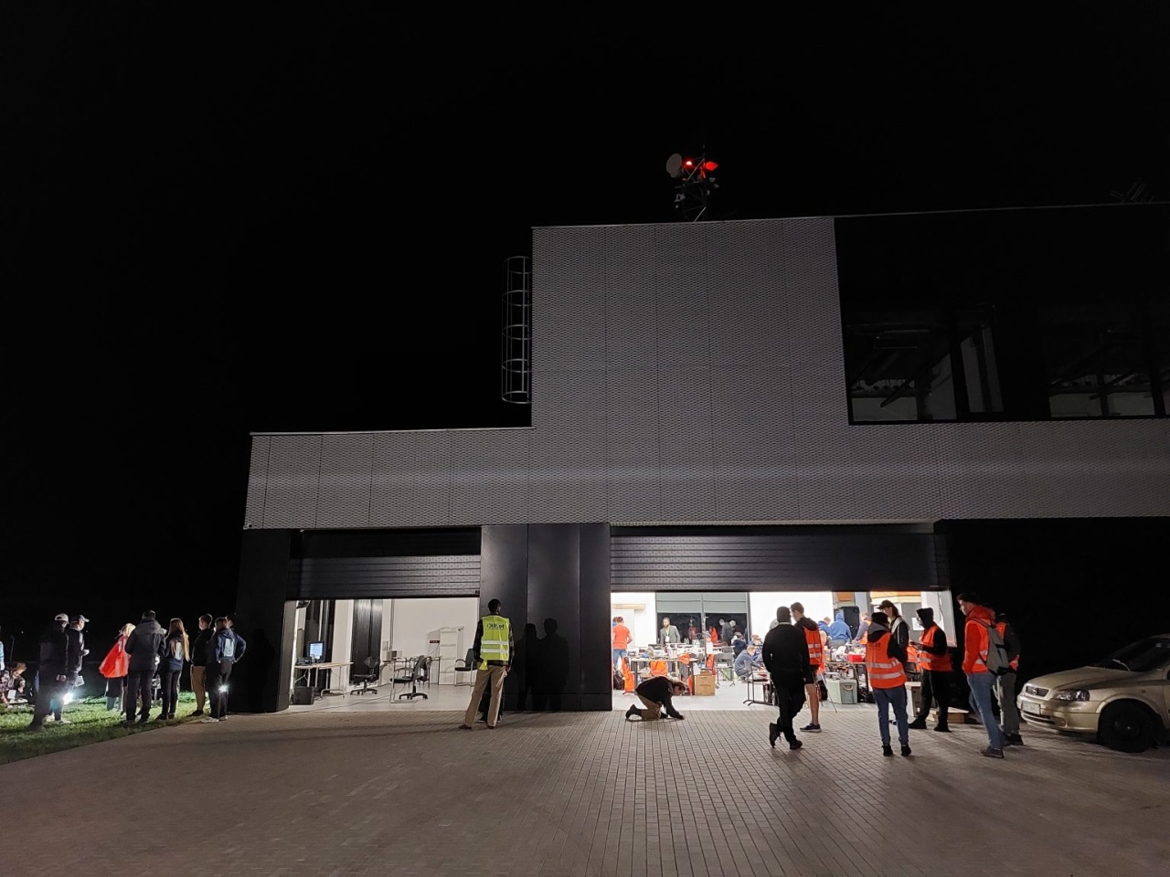 Droniada OBLot 2024 w Przasnyszu [27-29.09.2024] - zdjęcie #1 - eOstroleka.pl