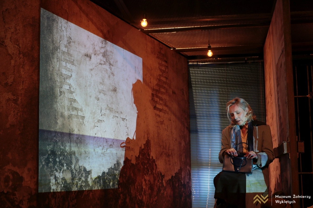 Noc Księgarń w Muzeum Żołnierzy Wyklętych [04.10.2024] - zdjęcie #9 - eOstroleka.pl