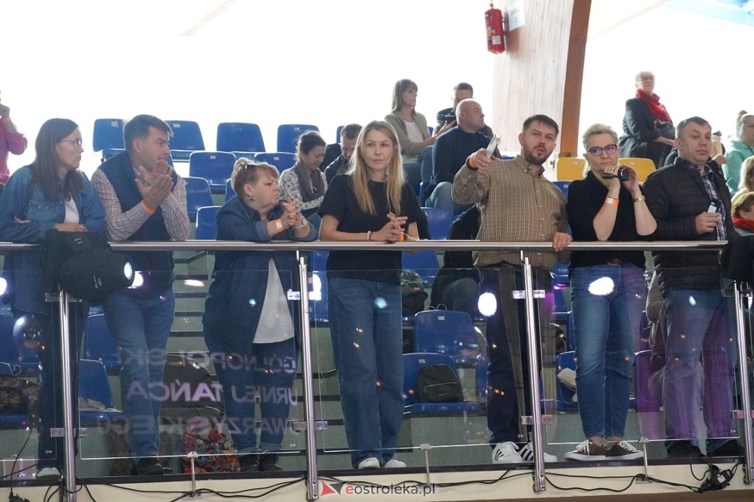 Turniej Tańca Towarzyskiego O Złotą Podwiązkę [05.10.2024] - zdjęcie #113 - eOstroleka.pl