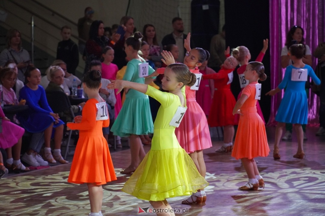 Turniej Tańca Towarzyskiego O Złotą Podwiązkę [05.10.2024] - zdjęcie #86 - eOstroleka.pl