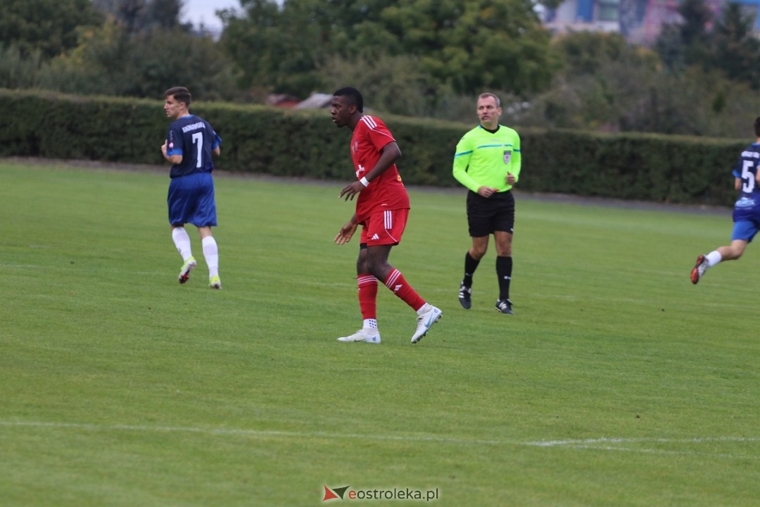 Narew Ostrołęka - Nadnarwianka Pułtusk [05.10.2024] - zdjęcie #43 - eOstroleka.pl