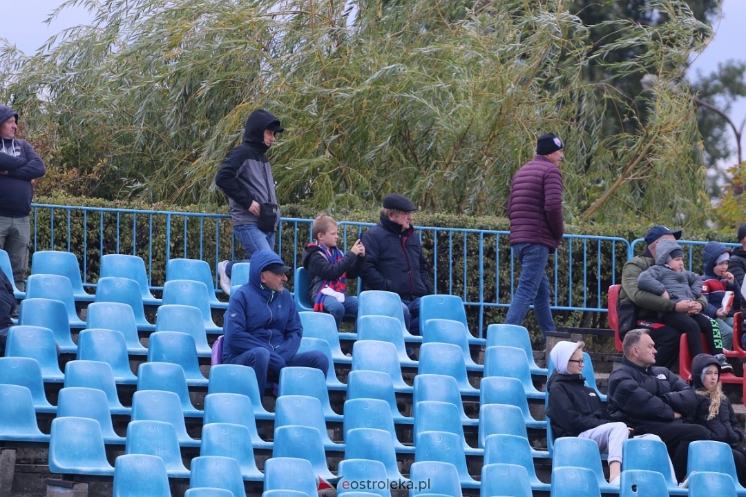 Narew Ostrołęka - Nadnarwianka Pułtusk [05.10.2024] - zdjęcie #33 - eOstroleka.pl