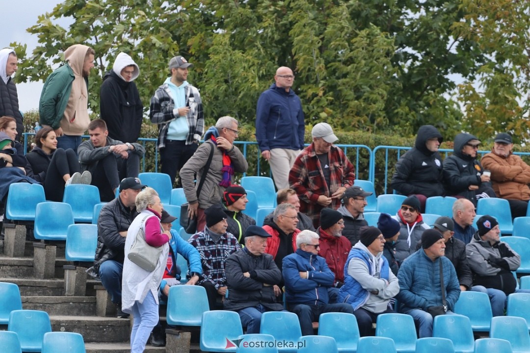 Narew Ostrołęka - Nadnarwianka Pułtusk [05.10.2024] - zdjęcie #31 - eOstroleka.pl