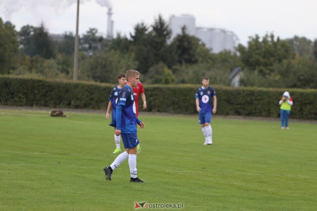 Narew Ostrołęka - Nadnarwianka Pułtusk [05.10.2024] - zdjęcie #18 - eOstroleka.pl