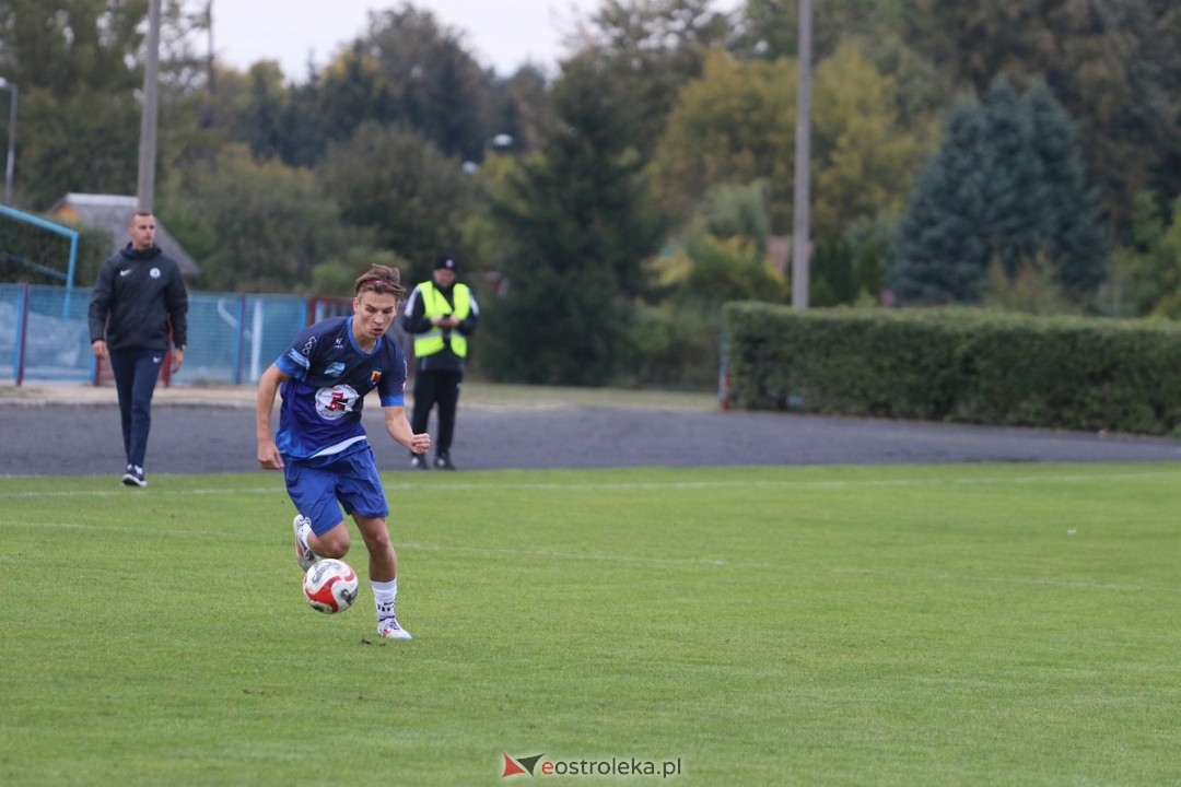 Narew Ostrołęka - Nadnarwianka Pułtusk [05.10.2024] - zdjęcie #17 - eOstroleka.pl