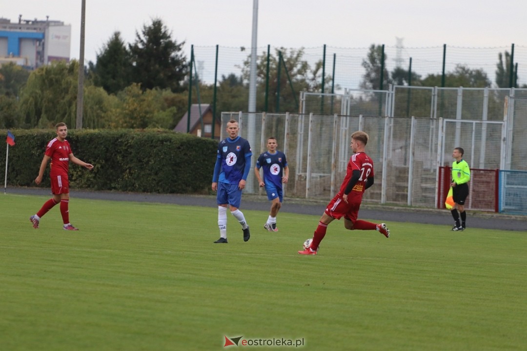 Narew Ostrołęka - Nadnarwianka Pułtusk [05.10.2024] - zdjęcie #15 - eOstroleka.pl