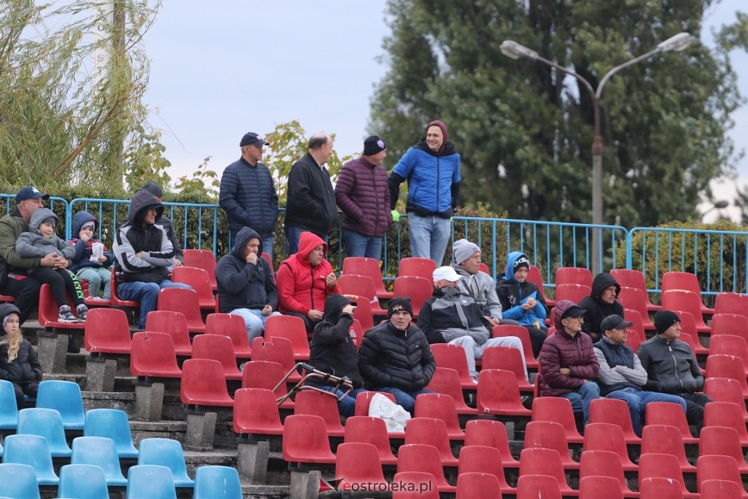 Narew Ostrołęka - Nadnarwianka Pułtusk [05.10.2024] - zdjęcie #12 - eOstroleka.pl