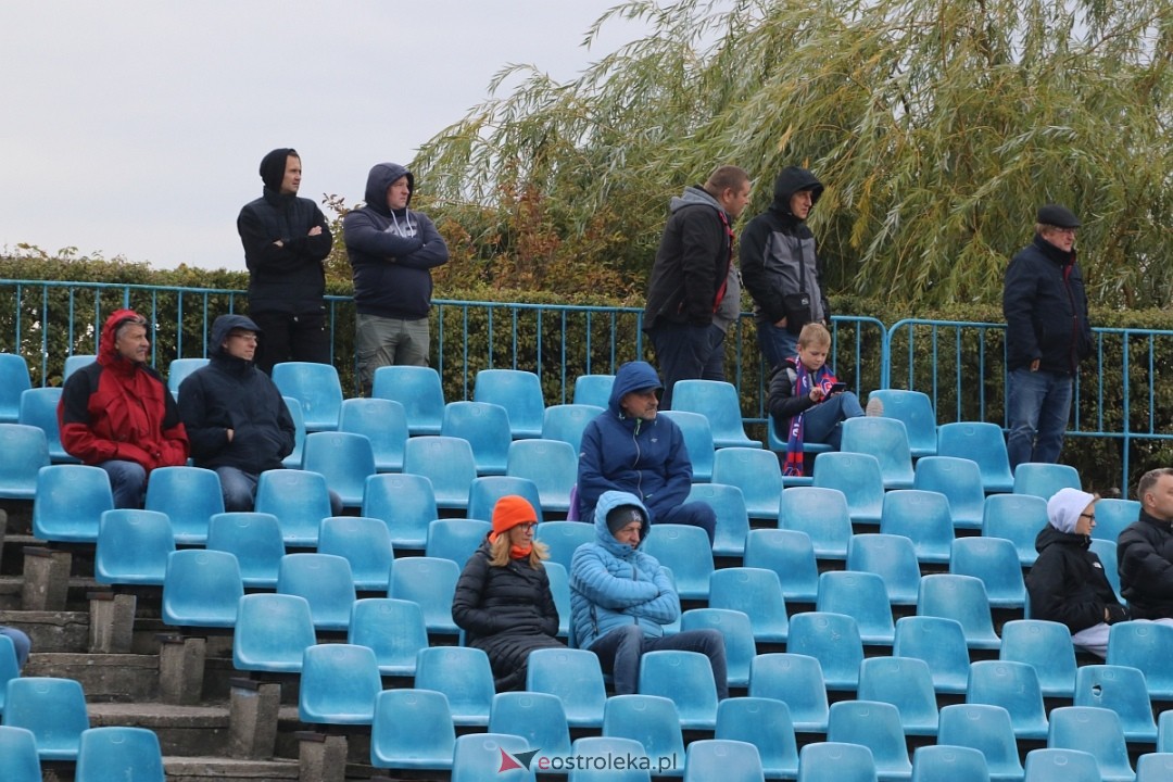 Narew Ostrołęka - Nadnarwianka Pułtusk [05.10.2024] - zdjęcie #10 - eOstroleka.pl