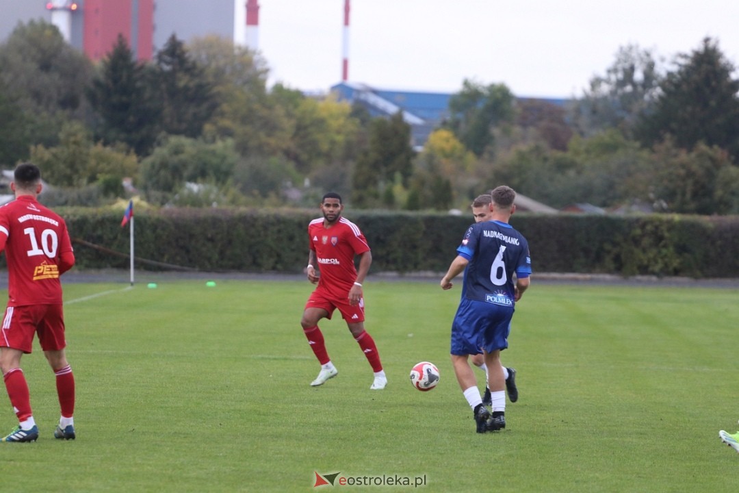 Narew Ostrołęka - Nadnarwianka Pułtusk [05.10.2024] - zdjęcie #6 - eOstroleka.pl