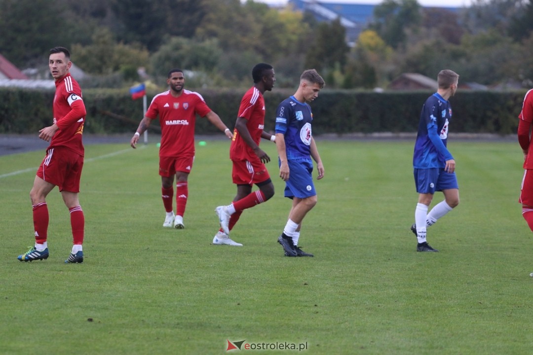 Narew Ostrołęka - Nadnarwianka Pułtusk [05.10.2024] - zdjęcie #5 - eOstroleka.pl