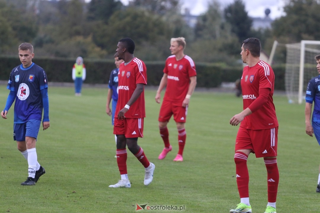 Narew Ostrołęka - Nadnarwianka Pułtusk [05.10.2024] - zdjęcie #4 - eOstroleka.pl