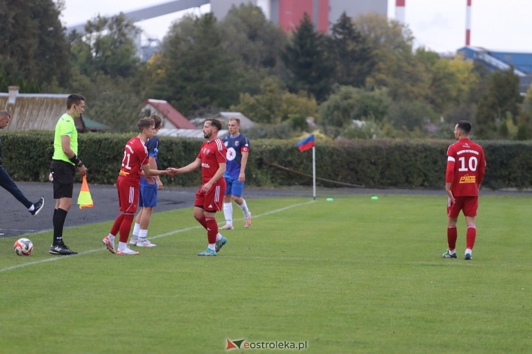 Narew Ostrołęka - Nadnarwianka Pułtusk [05.10.2024] - zdjęcie #3 - eOstroleka.pl