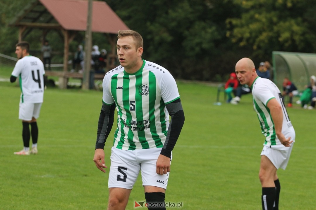 Orz Goworowo - Świt Baranowo [5.10.2024] - zdjęcie #34 - eOstroleka.pl