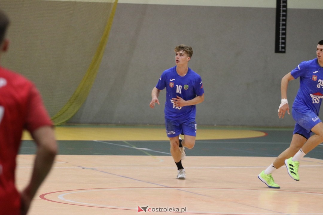 Trójka Ostrołęka - SMS ZPRP Płock [5.10.2024] - zdjęcie #57 - eOstroleka.pl